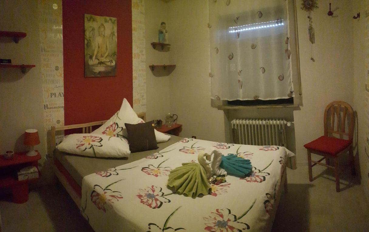 Monteurzimmer Beate Ackermann Hochstadt am Main Экстерьер фото