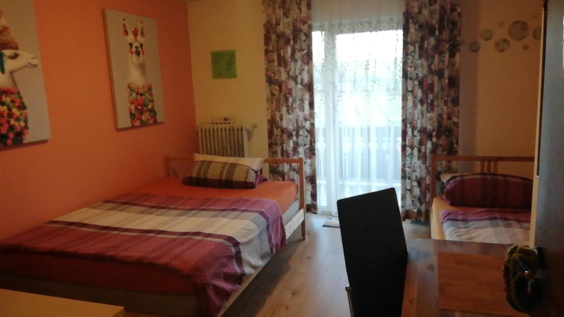 Monteurzimmer Beate Ackermann Hochstadt am Main Экстерьер фото