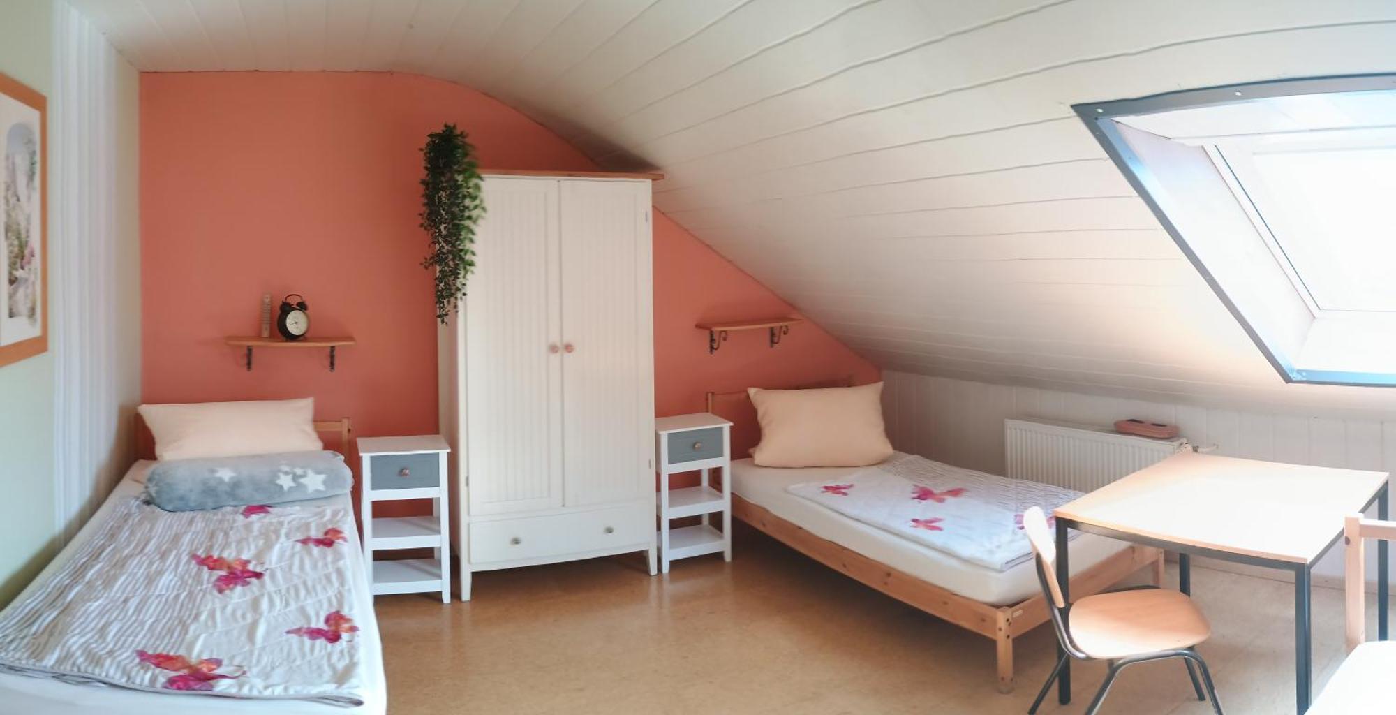 Monteurzimmer Beate Ackermann Hochstadt am Main Экстерьер фото