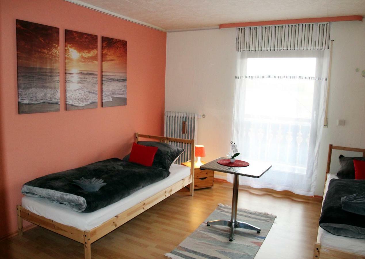 Monteurzimmer Beate Ackermann Hochstadt am Main Экстерьер фото